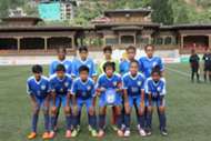 India U-15 Women's Team