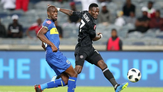 Orlando Pirates v Cape Town City Match Report, 19/09/2018 ...