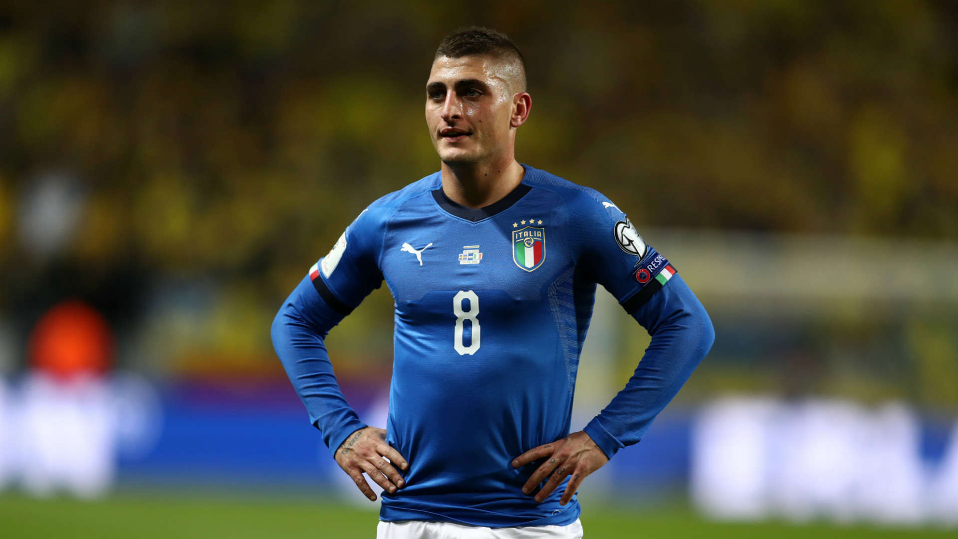 Seconda Maglia PSG Marco VERRATTI Seconda Maglia PSG Marco VERRATTI