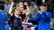 Luka Modric Croatia World Cup 2018