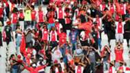 Ajax Cape Town fans
