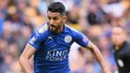 Riyad Mahrez Leicester