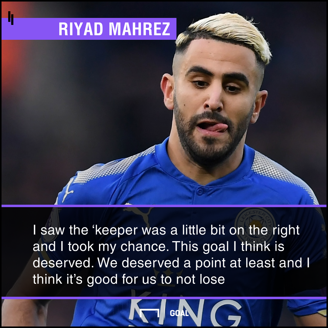 Mahrez PS