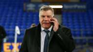 Sam Allardyce Everton