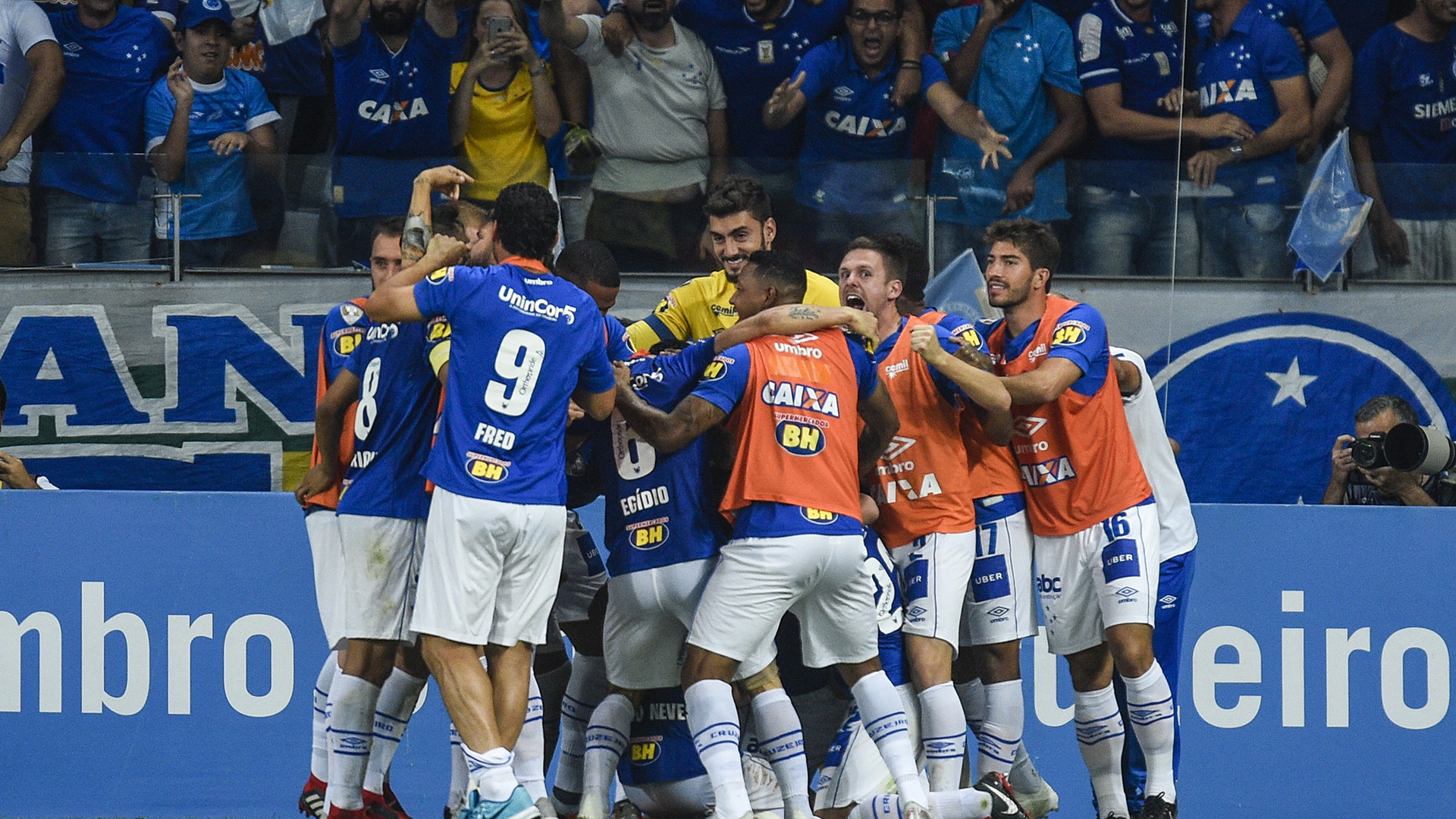 Cruzeiro Corinthians Copa do Brasil final 10102018