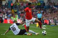 Marcus Rashford