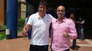 Álvaro Peña y Thiago Leitao