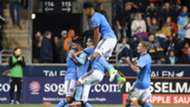 David Villa New York City FC