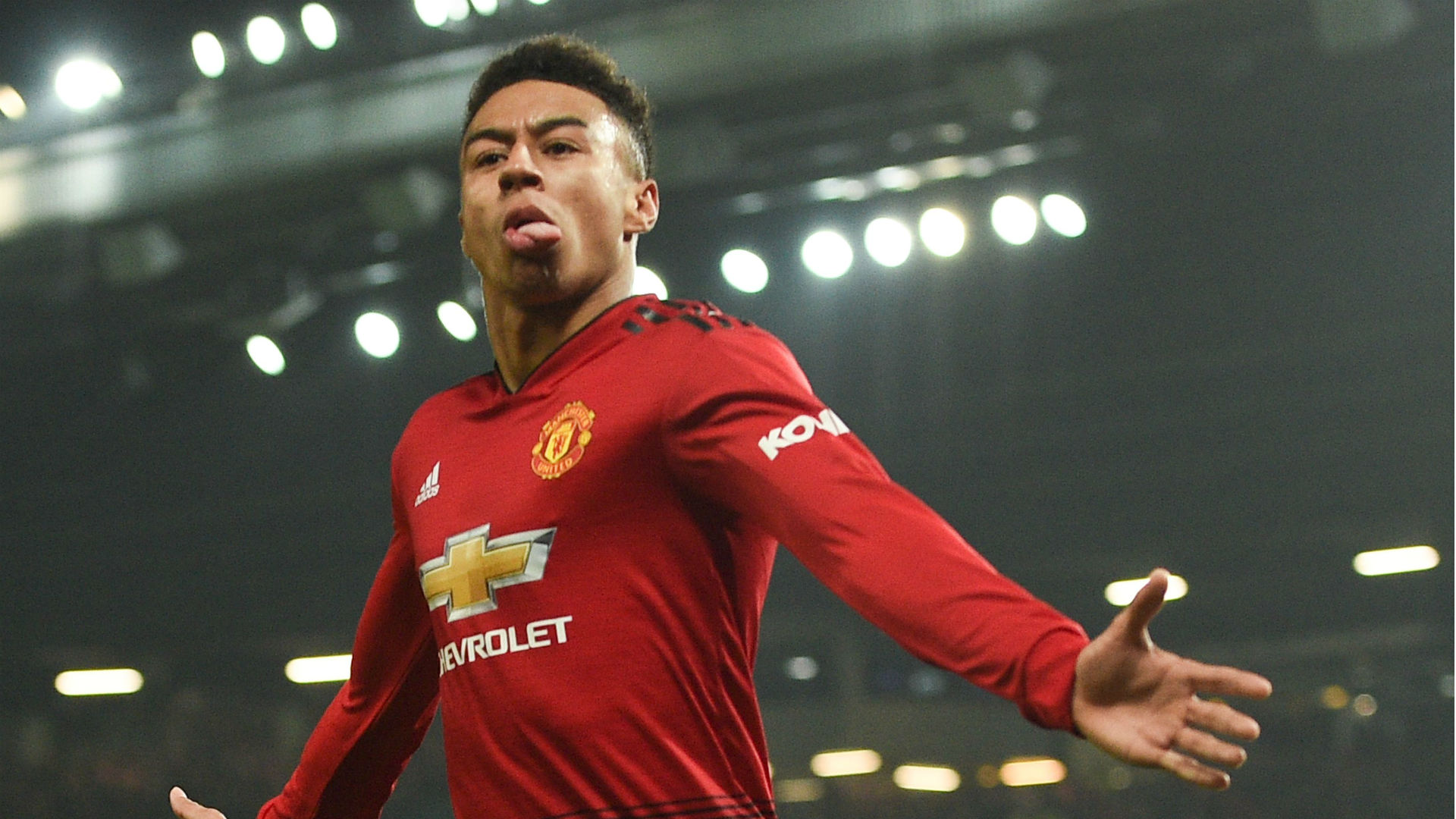 Jesse Lingard - Jesse Lingard signs new Manchester United ...