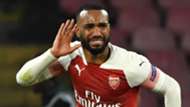 Alexandre Lacazette Arsenal 2018-19