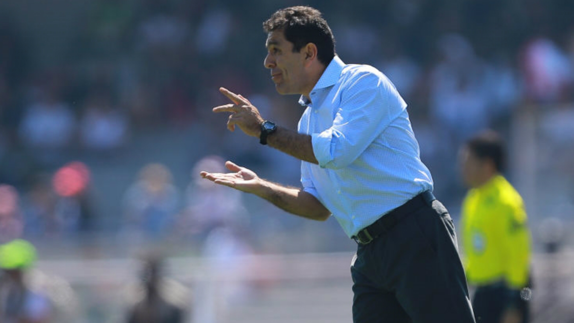 Ares de Parga brindó confianza para David Patiño en Pumas