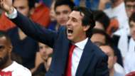 Unai Emery Arsenal 2018-19