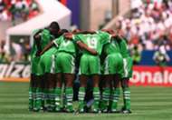 nigeria usa 1994