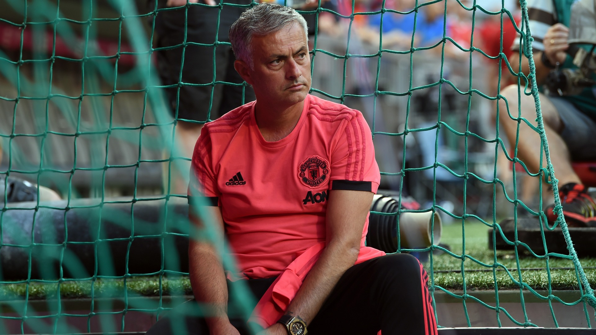 Jose Mourinho
