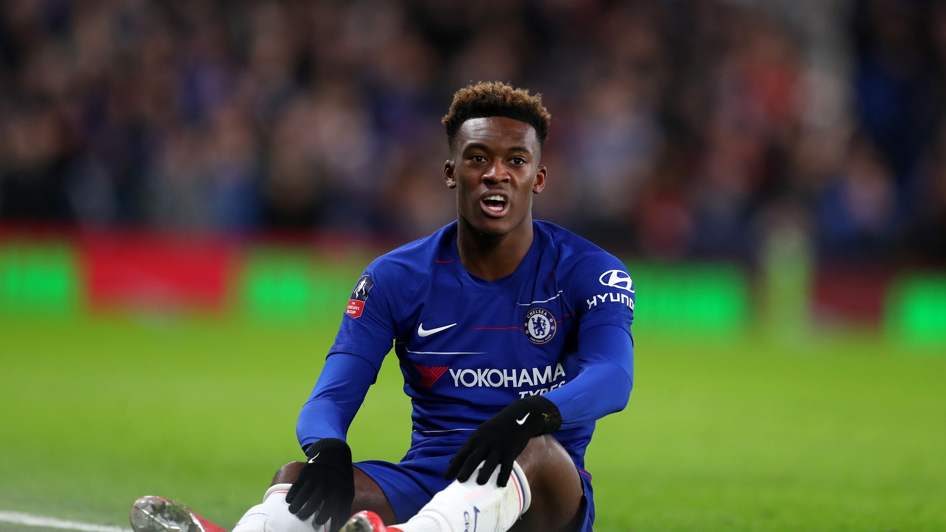 Callum Hudson-Odoi Chelsea 27012019