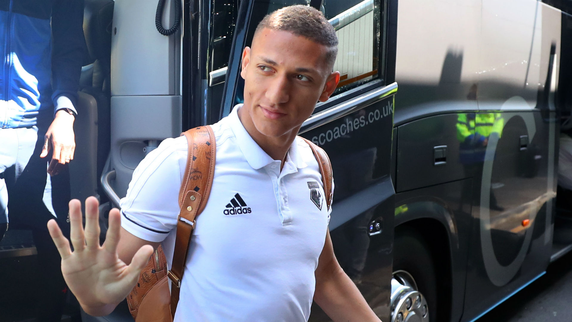 Richarlison: Everton sign Brazilian from Watford for £50m