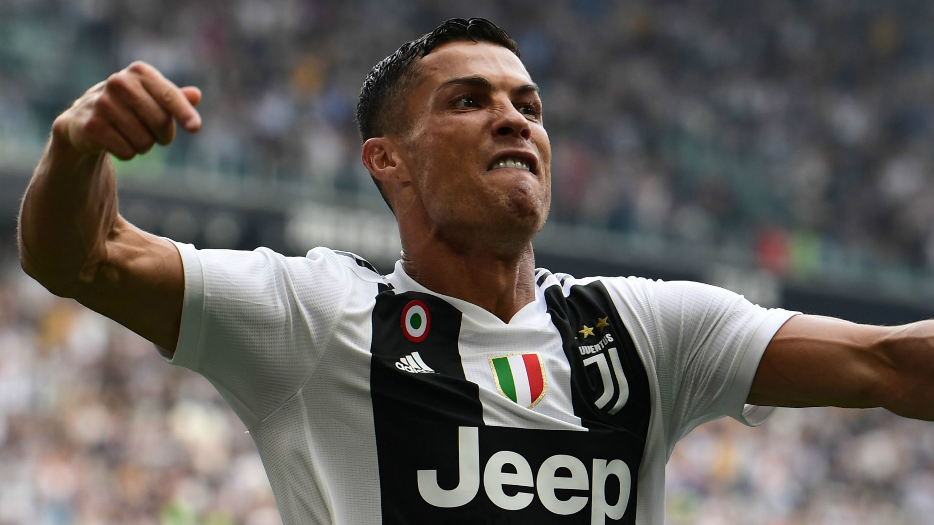 cristiano ronaldo juventus 2018-19