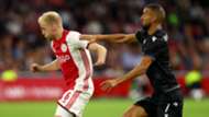 Van de Beek Ajax Paok