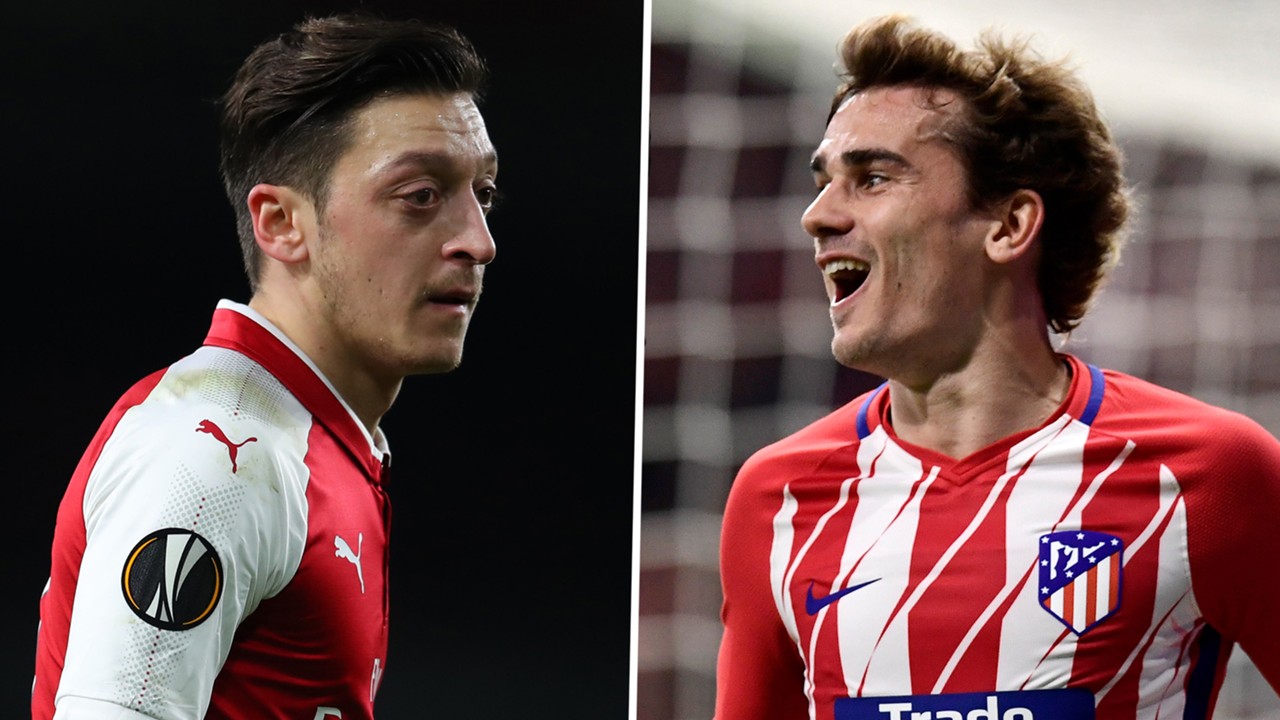 آرسنال وأتلتيكو مدريد بث مباشر Atlético Madrid v Arsenal International_Champions_Cup