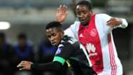 Bloemfontein Celtic, Kabelo Mahlasela & Ajax Cape Town, Bantu Mzwakali
