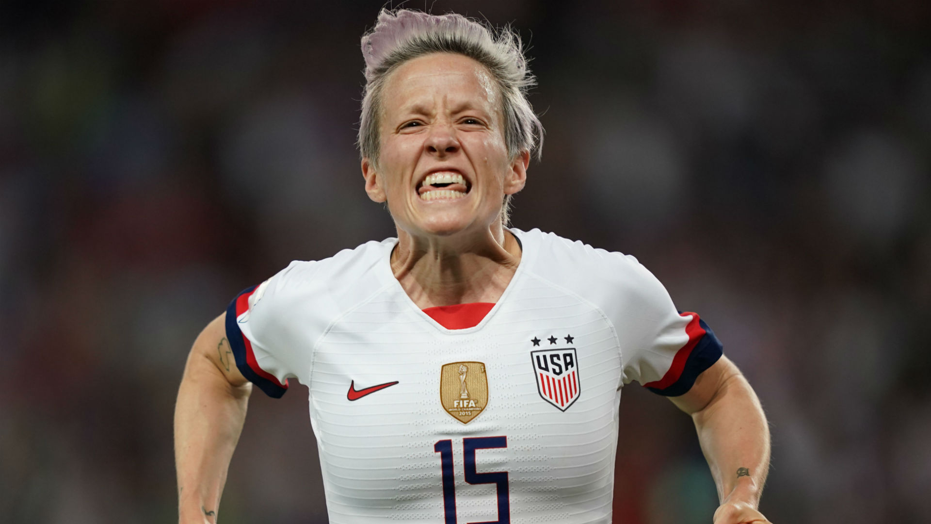 Megan Rapinoe, USWNT Receive DC Invite From Alexandria Ocasio-Cortez