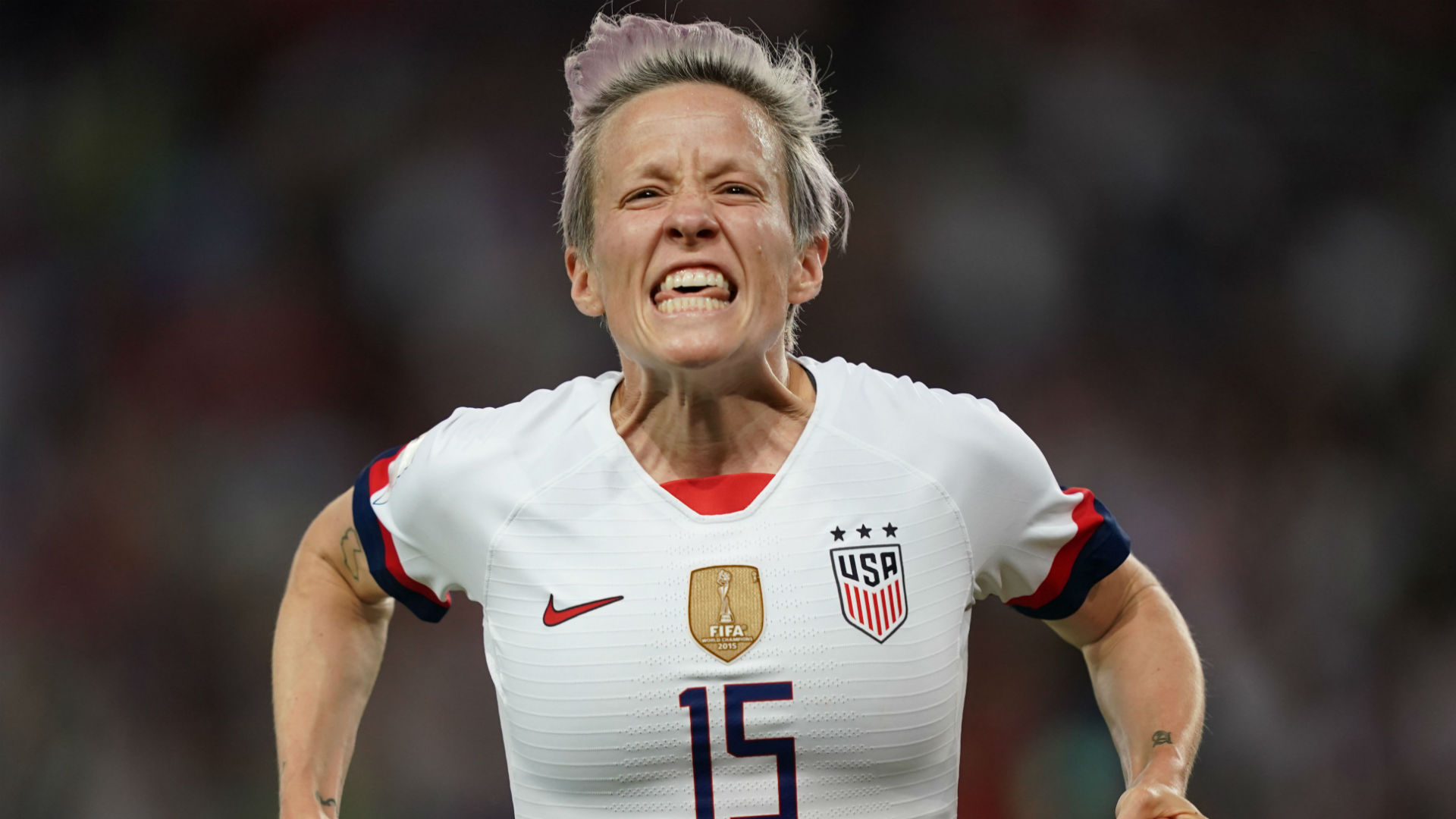 Womens World Cup Rapinoe Happy To Score For Uswnt During Pride Month Sporting News Canada 