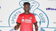 Noah Wafula signs for Vipers of Uganda from Homeboyz.
