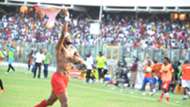 Hearts of Oak player Vincent Atinga