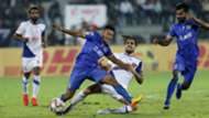 Milan Singh Mumbai City FC Bengaluru FC ISL 5 01272019