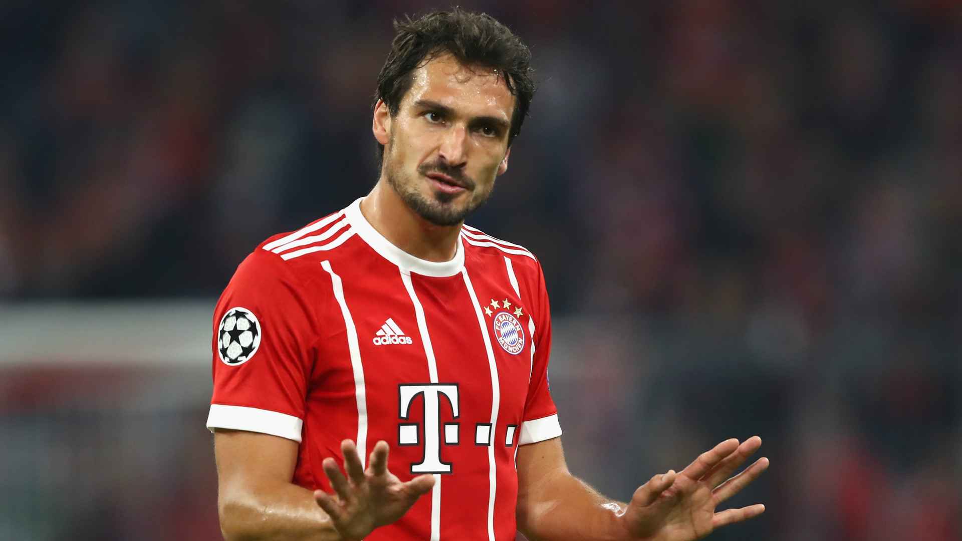 Mats Hummels Bayern Munich