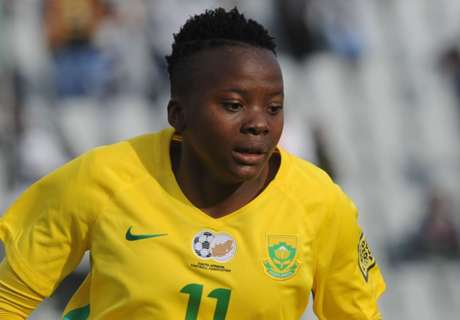 Banyana stun defending champions
