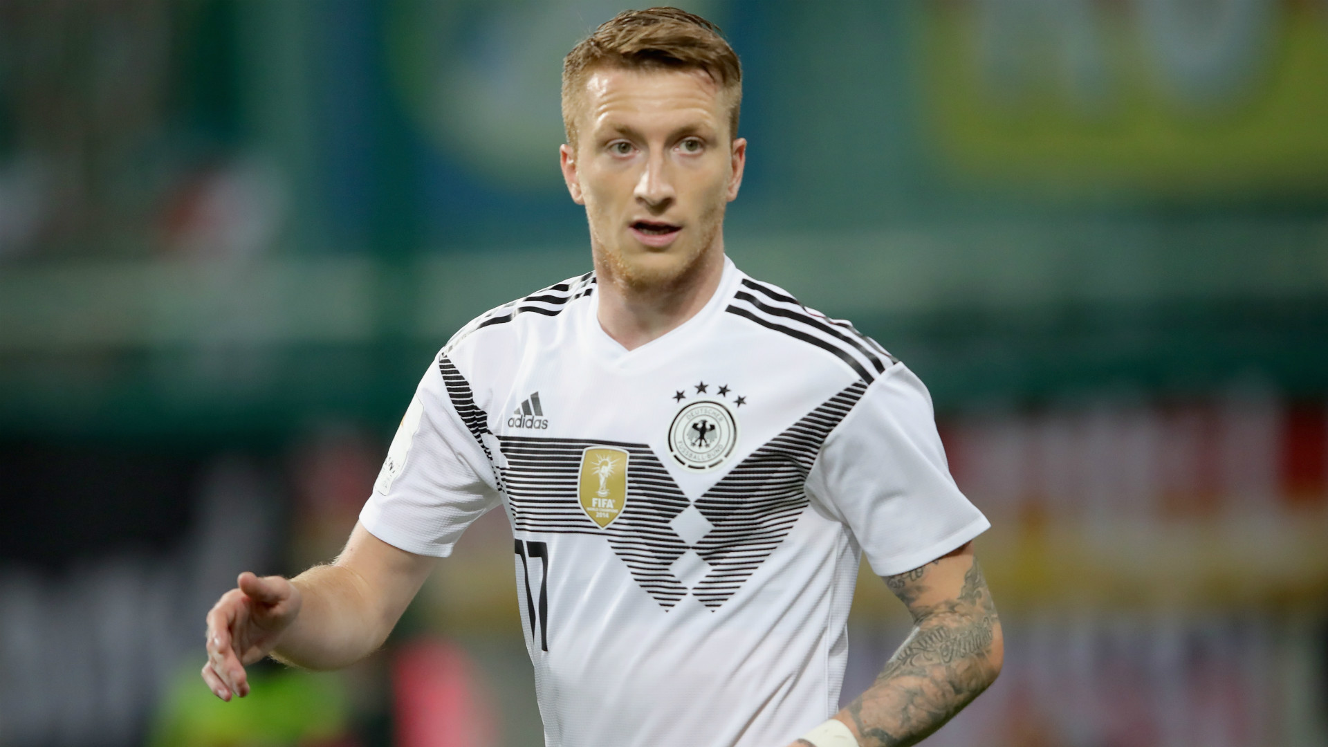 MARCO REUS ALEMANHA COPA 2018