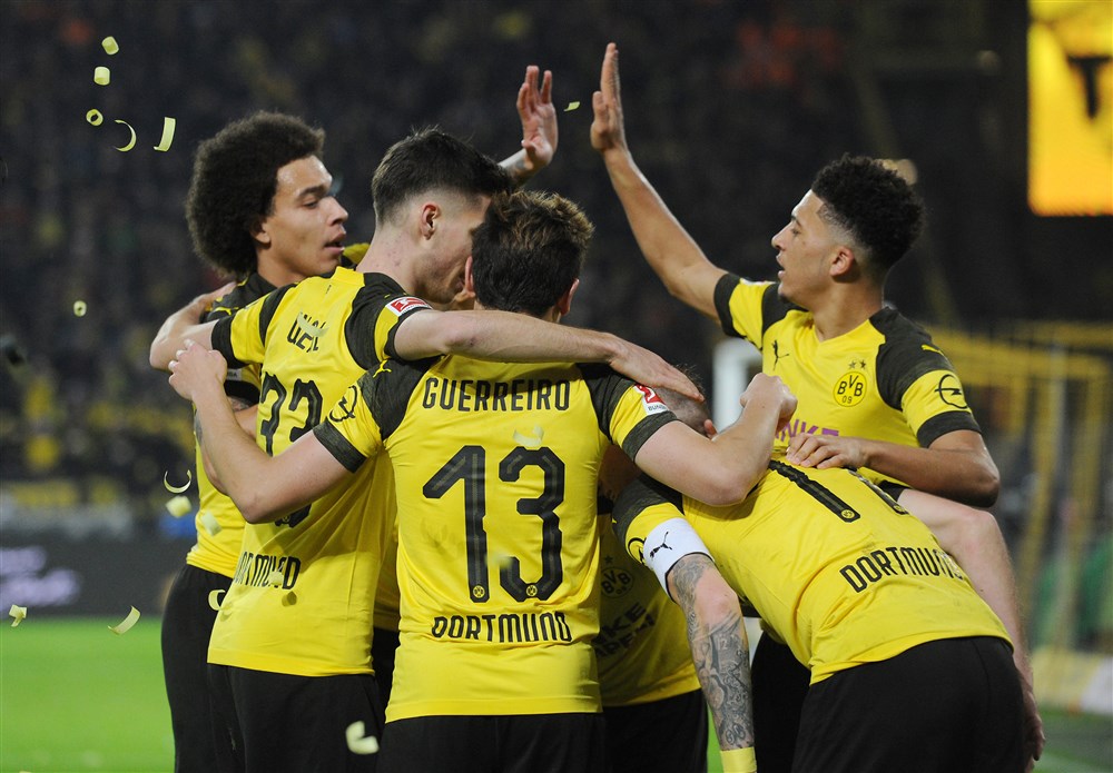 Heute Bayern Gegen Dortmund Heute Bayern Gegen Dortmund