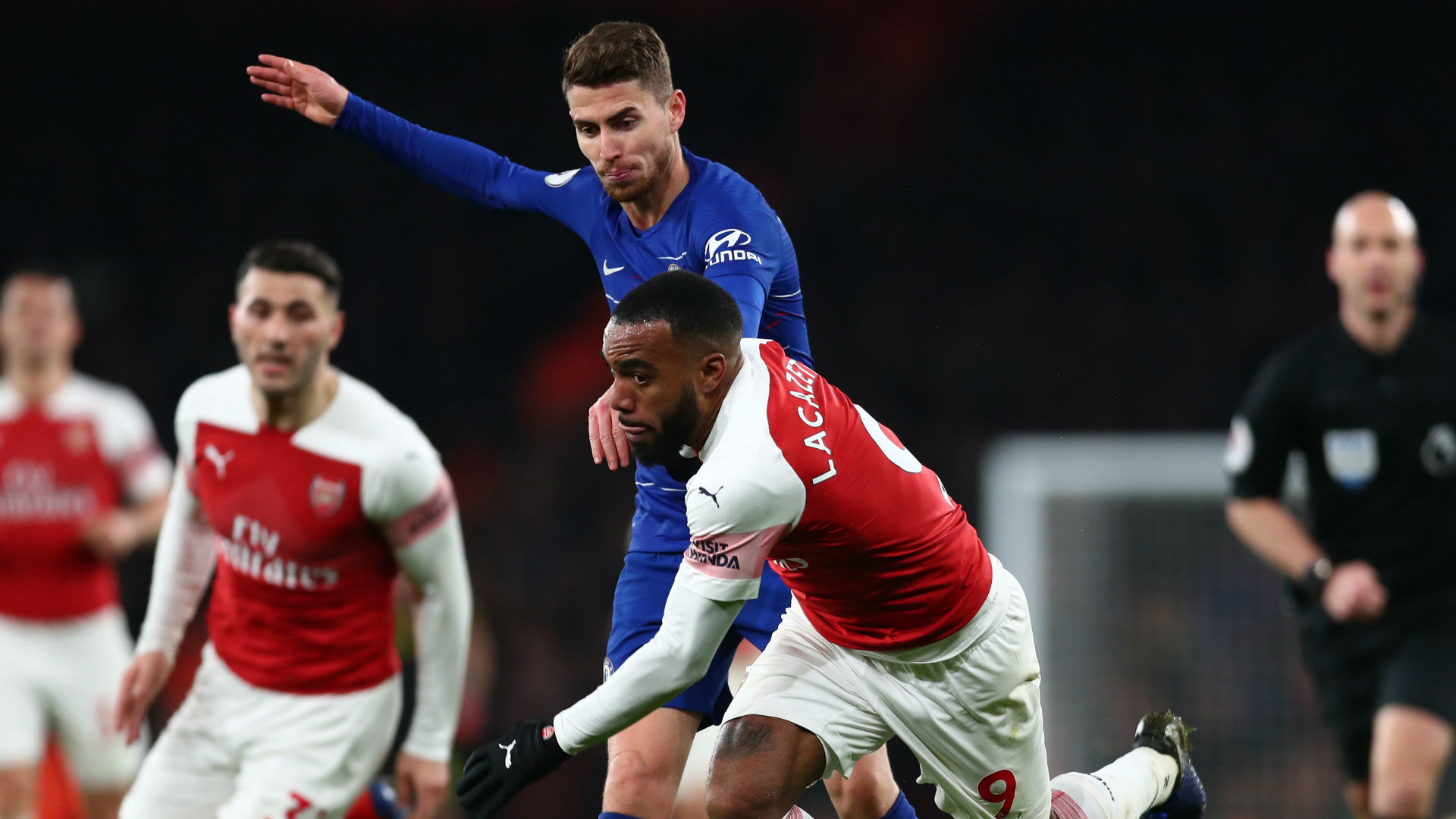 Arsenal-Chelsea