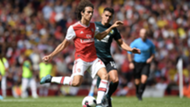 Mattéo Guendouzi (Arsenal) face à Burnley (2-1), 2ème journée de Premier League, le 17 août 2019