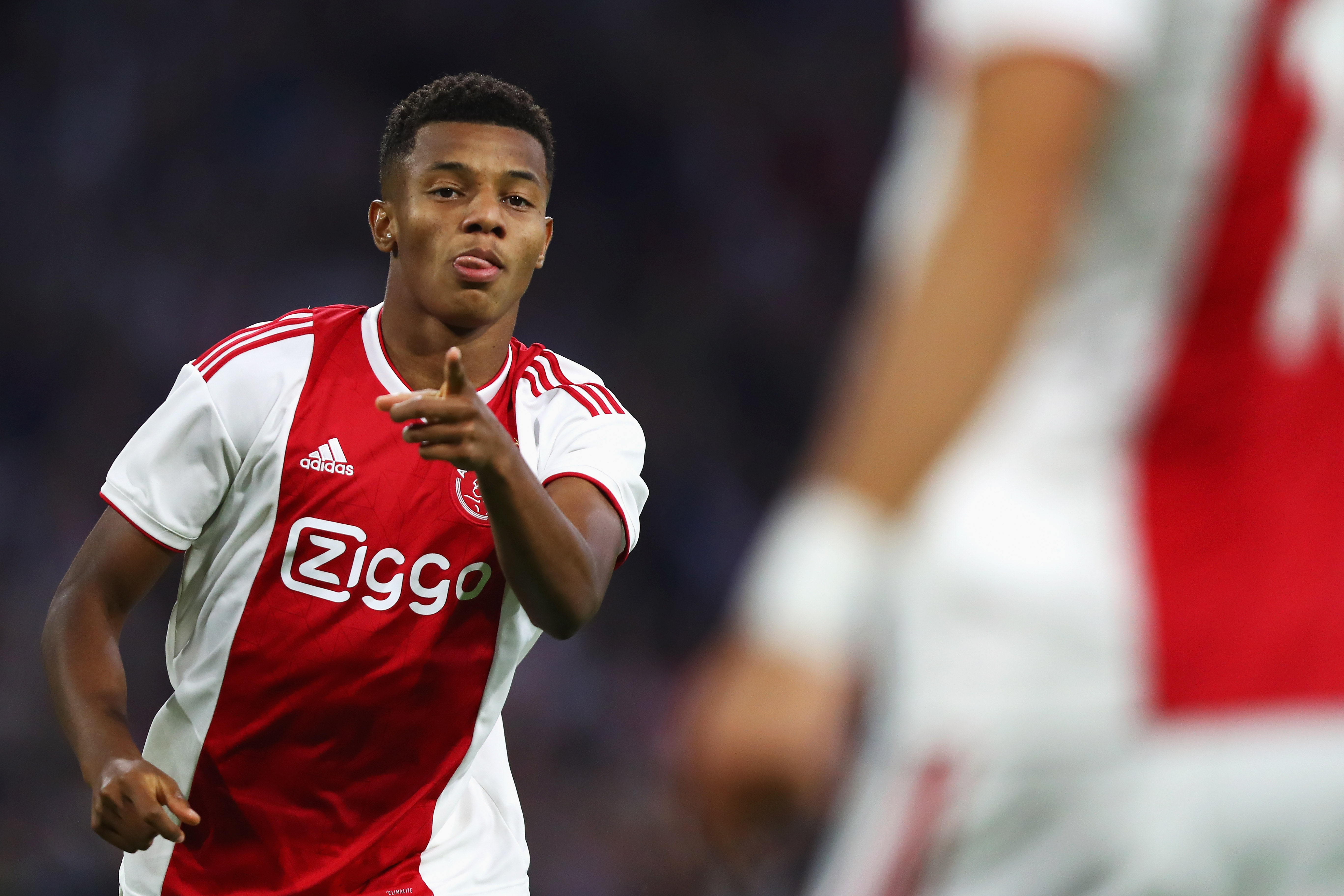 Neres Ajax Neres Ajax