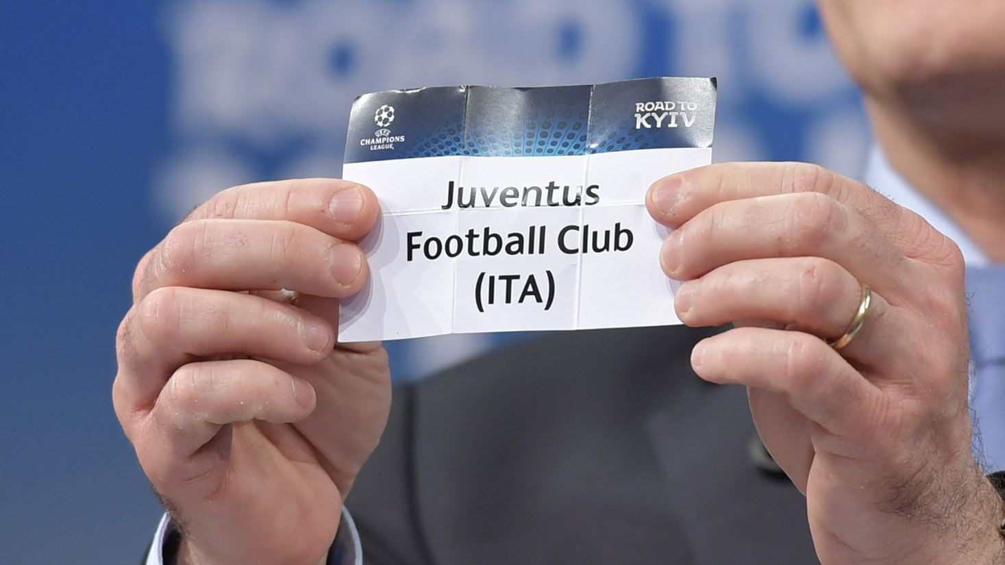 Champions League Juventus