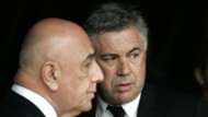 Galliani Ancelotti - Italy