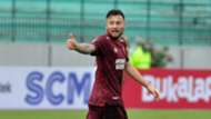 Marc Anthony Klok - PSM Makassar