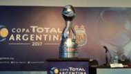 Copa Argentina 2017 trofeo