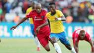 Mamelodi Sundowns v Orlando Pirates, Phakamani Mahlambi
