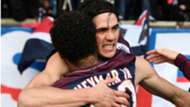 Neymar Edinson Cavani PSG Montpellier Ligue 1 27012018