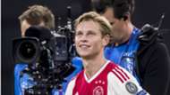 Frenkie de Jong, Ajax - AEK, 09192018