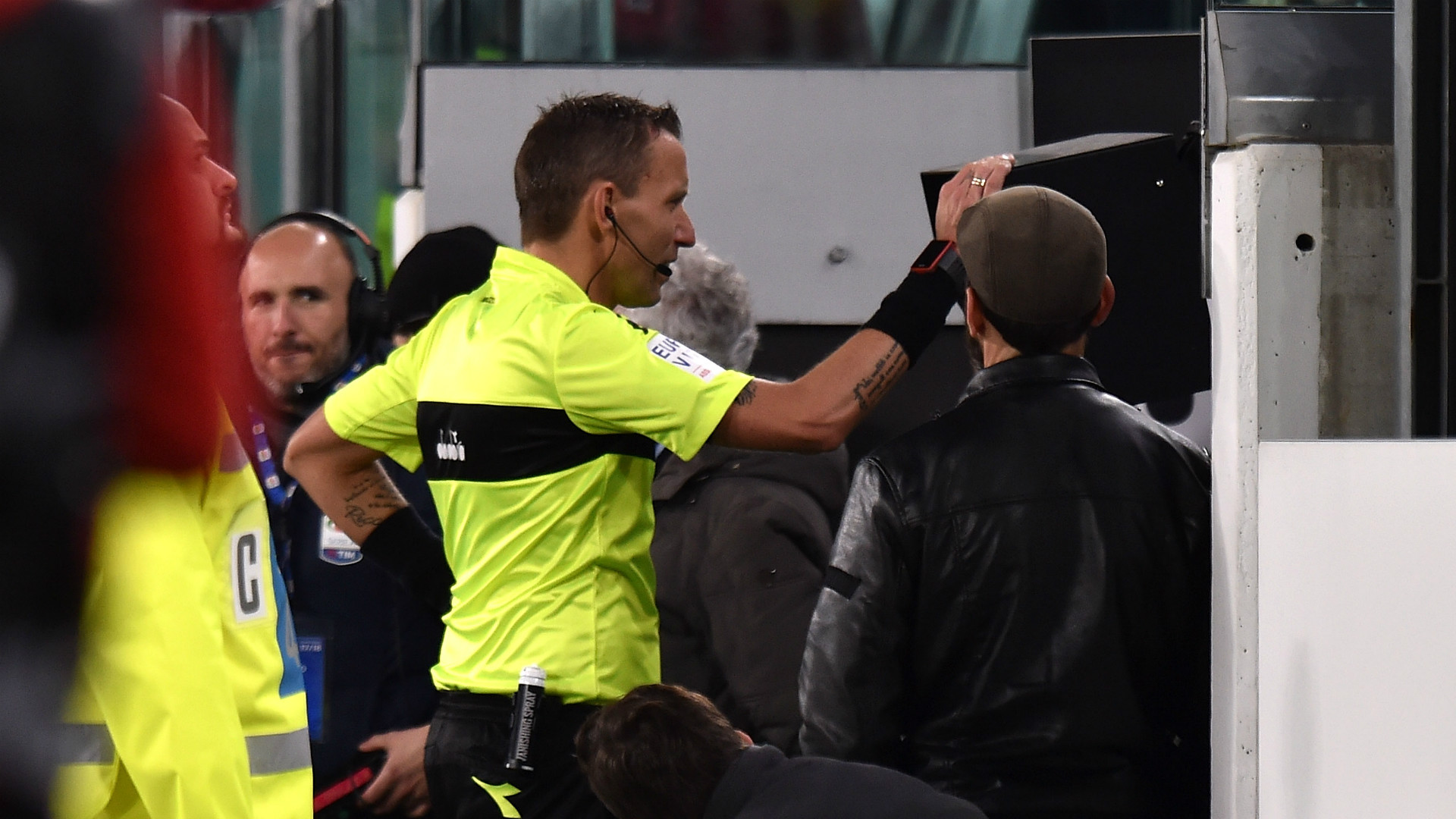 Roma-Liverpool, Pallotta: Roma-Liverpool, Pallotta: