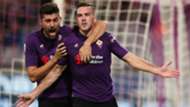 Benassi Veretout Fiorentina Roma Serie A