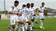 Orlando Pirates, Thabiso Kutumela and his team-mates