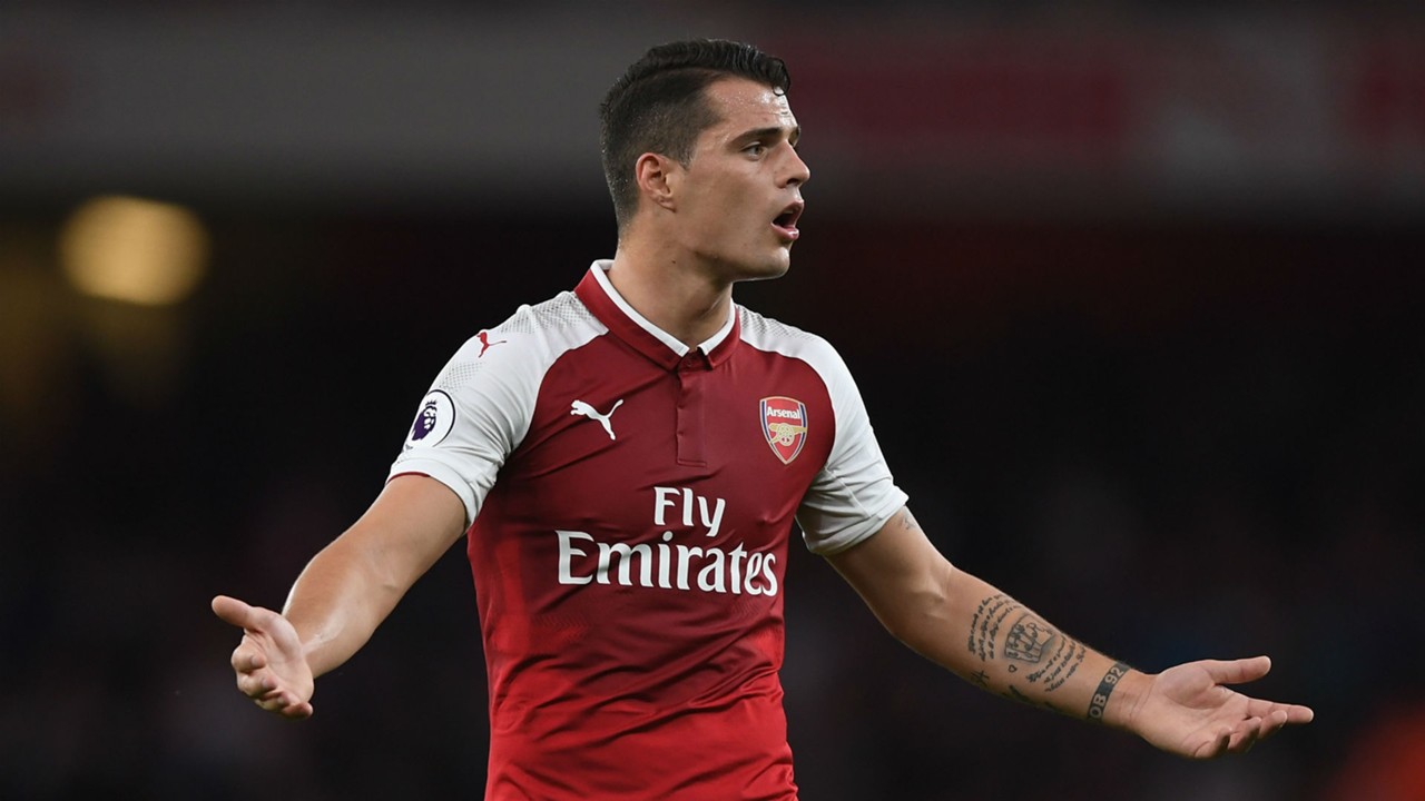 Image result for Discipline displayed by Torreira and his positive impact on Xhaka