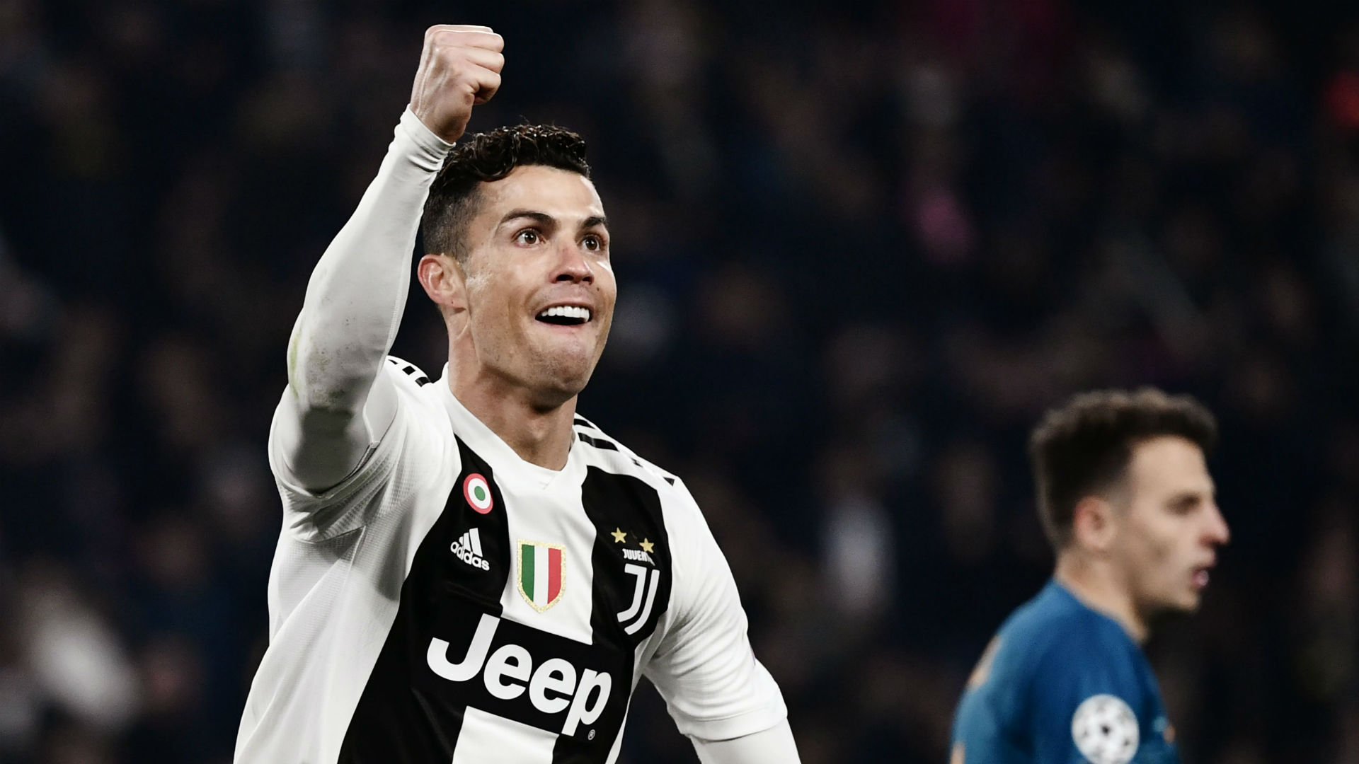 Cristiano Ronaldo news: Juventus star matches Lionel Messi's Champions League hat ...