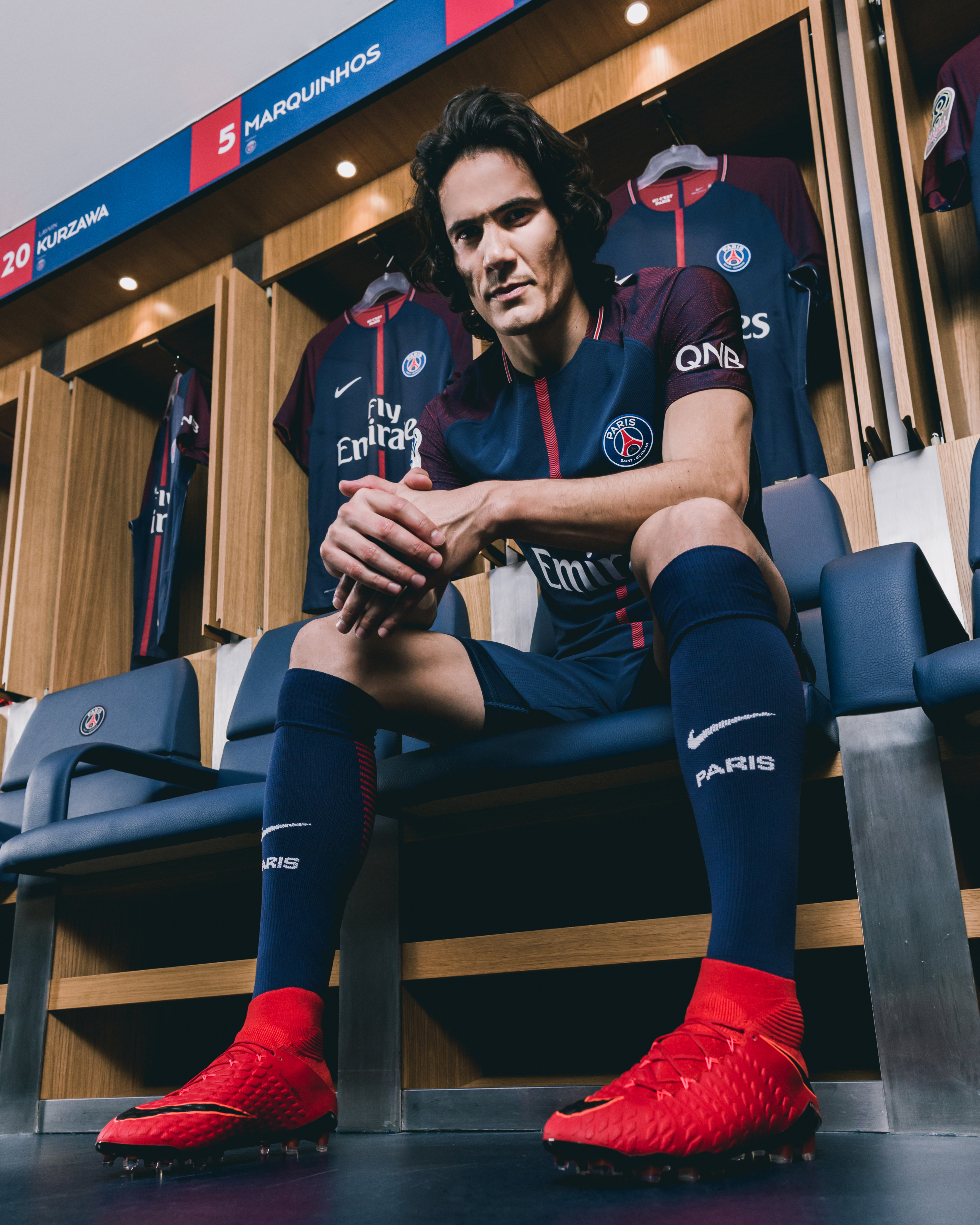 Edinson Cavani: PSG Are More Than Just Three Players | Goal.com