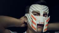 Paulo Dybala Copa 19 mask
